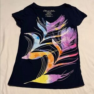 Aeropostale Navy Blue Tee